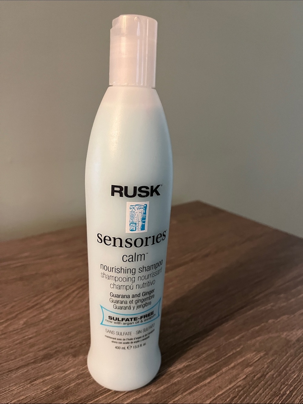Rusk Sensories Calm Nourishing Shampoo -13.5 fl oz